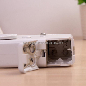 Household Electric Multi-functional Mini Handheld <b>Sewing</b> Machine and Easy to Use - Product Image 3