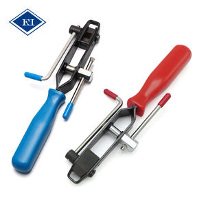 FENGJIE قطعتين مشابك مفصلية للسيارة <span class=keywords><strong>CV</strong></span> مشابك للدراجة مع مجرفة أدوات ربط السيارات - Product Image 3