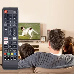 Control Remoto para Samsung Smart TV BN59-01315A BN59-01315D BN59-01315B con Botón de TV, NETFLIX, PRIME VIDEO, <span class=keywords><strong>Rakuten</strong></span> - Product Image 2