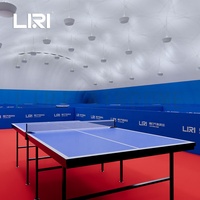 Grand tapis de Table gonflable étanche à la pluie, Tennis, Court, Support d'air, dôme, tente, sport