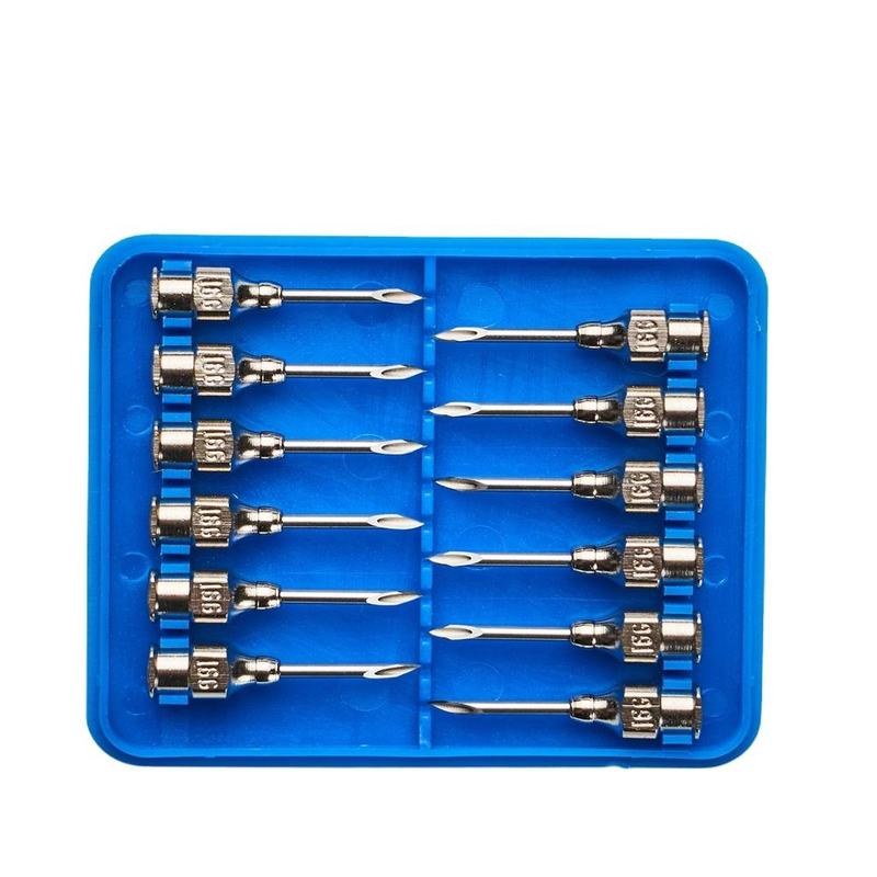 Veterinary Injection Syringe Visible Dosing for