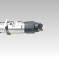 Nuevo Inyector Common Rail Diésel 0445120199 de Acero Inoxidable, Repuesto Automotriz para Sistema de Combustible de Motor Diésel