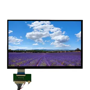 Display LCD Full HD da 10.1 pollici 1920*1200 TFT con interfaccia LVDS 700nis ad alta luminosità per applicazioni all'aperto