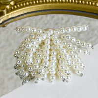 Nouveauté : Petites fleurs 3D à coudre avec perles et sequins, fleurs stéréo pour accessoires