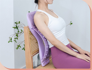 Appareil apaisant lombaire pour le dos Étirer la colonne vertébrale Soulager le massage par compression nerveuse Vertèbres lombaires Correcteur dorsal - Product Image 3