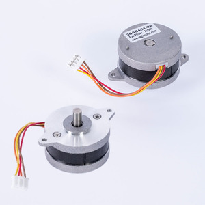 Motor Industrial Híbrido Profesional de Fábrica al por Mayor, LDO 1.8 Grados, 2 Fases, Nema15, 0.2A para Impresora 3D, 36A6401-02, Híbrido Steppe - Product Image 4