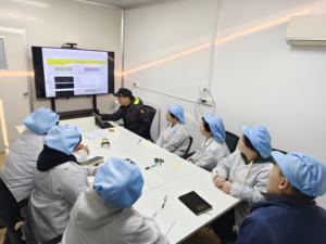 Mingray pemindai transduser <span class=keywords><strong>Ultrasound</strong></span>, pemindai <span class=keywords><strong>Ultrasound</strong></span> L14-6Ns asli digunakan untuk melihat Mindray TE7 M9 diperbarui - Product Image 6