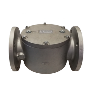 Filtre à gaz à bride filetée DN50/65/80/100/125/150 pour pièces de rechange de chaudières industrielles et générateurs - Product Image 3