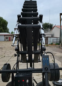 Grue de caméra télescopique à double bras de 18 pieds avec un bon prix - Product Image 6