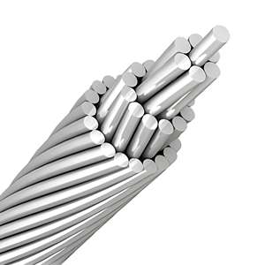 AAC-ตัวนำอลูมิเนียมทั้งหมด GB/T-1179,BS 215,DIN 48201,IEC 61089ตัวนำเปลือยคุณภาพสูง - Product Image 6