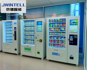JW 24 giờ ô cho thuê máy bán hàng tự động nhà máy bán buôn thiết bị cho thuê - Product Image 5