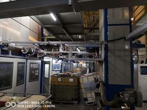 Máy dây đồng tráng men với 7 rãnh phủ cho dây cuộn dây 0.8-2.5mm - Product Image 2