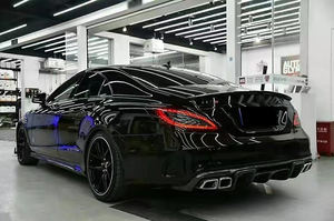 Kit de carrosserie en fibre de carbone pour <span class=keywords><strong>Mercedes</strong></span> Cls W218 Cls300 Cls350 Cls500 AMG - Product Image 4