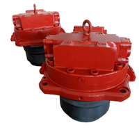 Moteur de translation MSF-340VP MSF-340VP-EH1 MSF-340VP-EH6 MSF-340VP-EH7 pour excavatrice – Ensemble de transmission finale