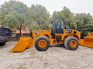 EE. UU. Original Hecho en Japón Usado Cat 966H Cargadora de ruedas Cargadoras de ruedas Caterpillar para la venta - Product Image 5