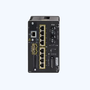 สวิตช์อุตสาหกรรมใหม่ของแท้ IE-3300-8T2X-E สวิตช์ทองแดง IE3300 W/ 8 Ge & 2 10G SFP โมดูลาร์ NE NA.IE-3300-8T2X-A - Product Image 3
