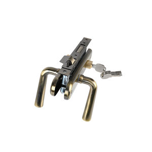 Serrure de porte de sécurité et antivol avec personnalisation en gros, assistance technique en ligne - Product Image 4