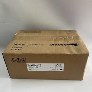 Motor Servo AC Panasonic MGMA092P1G - Product Image 1