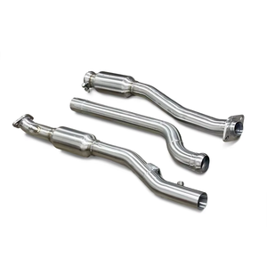 Tuyau d'échappement pour Mitsubishi Commercial Co., Ltd. 1.8.2013 - 2018 – Conversion d'échappement haute performance pour performance de course - Product Image 4