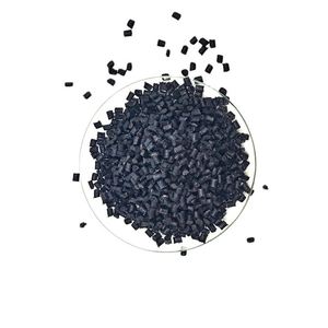 Gránulos de Plástico Cilíndricos Blancos FUXI, Resina de Alto Flujo para Moldeo por Inyección, para Componentes Electrónicos - Product Image 4