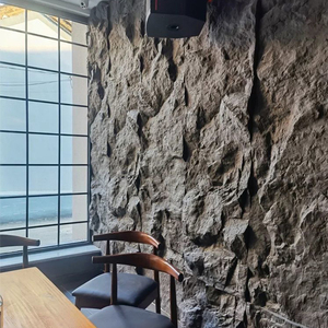 <span class=keywords><strong>Paneles</strong></span> de Revestimiento de Poliuretano, Gran Formato, Imitación <span class=keywords><strong>Piedra</strong></span>, Granito, Espuma de PU, <span class=keywords><strong>Piedra</strong></span> Artificial, <span class=keywords><strong>Paneles</strong></span> de Pared Interiores y Exteriores - Product Image 2