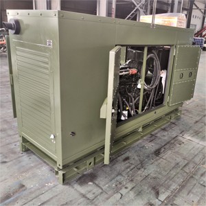 8KVA 10KVA 12KVA 15KVA 18KVA 20KVA Привлекательная цена светодиодный дисплей 100kVA 80kW дизель-генераторы типа глушитель Китай завод - Product Image 5