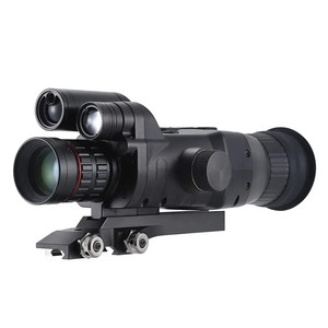 <strong>Thermal</strong> Scope High Sensitivity 30mm Lens Waterproof <strong>Thermal</strong> Imaging Scope NVPR900 Night <strong>Vision</strong> for Hunting - Product Image 4