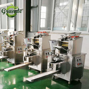 Panama Dominicaine 15cm Grande Taille Automatique Maquina Para Empanadas Maquina De Tortellini Tortilla Dumpling Samosa Viande Tarte Machine - Product Image 3