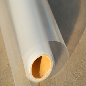 Película PET de Inyección de Tinta con Acabado Mate Premium - Alta Transparencia para Impresión Serigráfica/Flexográfica |   Fabricante de China |   Película PET OEM de China - Product Image 1