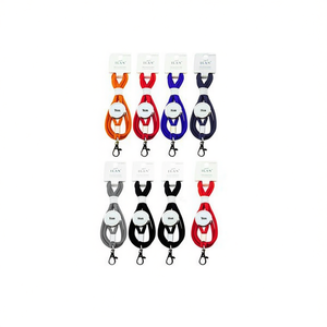 Set di 8 Accessori Personalizzati Ilan Noa con Cordino da 45Cm - Product Image 1