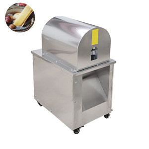 Sugar Cane Peeling Machine Sugarcane Leaf Stripper Sugarcane Leaf Stripper - Product Image 1