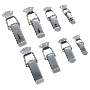 Hongzun Zinc Alloy Duckbill Buckle LJS-001 Extra Large For Replace Repair Aviation Accessories - Product Image 2