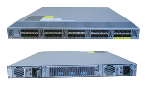 สวิตช์เอ็นเตอร์ไพรส์รุ่นดั้งเดิม N2K-C2232PP-10GE พอร์ต 32x1/10G SFP+ พอร์ต 8x10G SFP+ แบบต่อพ่วงได้ สำหรับใช้งานในศูนย์ข้อมูล - Product Image 6