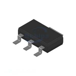 SOT-223 AUIRLL024NTR-IR Transistors Electronic Circuit Components Manufacturer Channel - Product Image 1