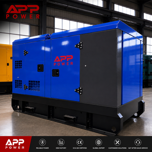 Générateur électrique domestique 20 kVA le plus compact avec pièces permanentes – Nouveau modèle - Product Image 2
