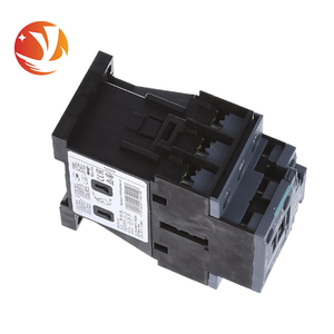 026-1AP00 3RT2ซีเมนส์ของแท้สินค้าใหม่อุปกรณ์ควบคุมโปรแกรมได้3RT2026-1AP00 PLC พร้อมการสื่อสารลิงค์16 I/O 110V - Product Image 2