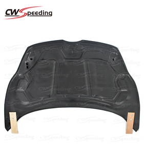 STYLE <span class=keywords><strong>RS</strong></span> CAPOT DE MOTEUR EN FIBRE DE CARBONE POUR 2009 <span class=keywords><strong>FORD</strong></span> <span class=keywords><strong>FIESTA</strong></span> MK6 - Product Image 6