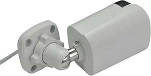 OEM/ODM 5MP akıllı çift ışık PoE IP güvenlik kamera Metal konut IP66 kapalı ColorVu açık ağ güvenlik kamerası - Product Image 3