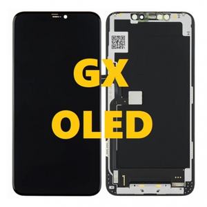 Écran OLED GX pour iPhone X Noir – Remplacement d'écran tactile - Product Image 1