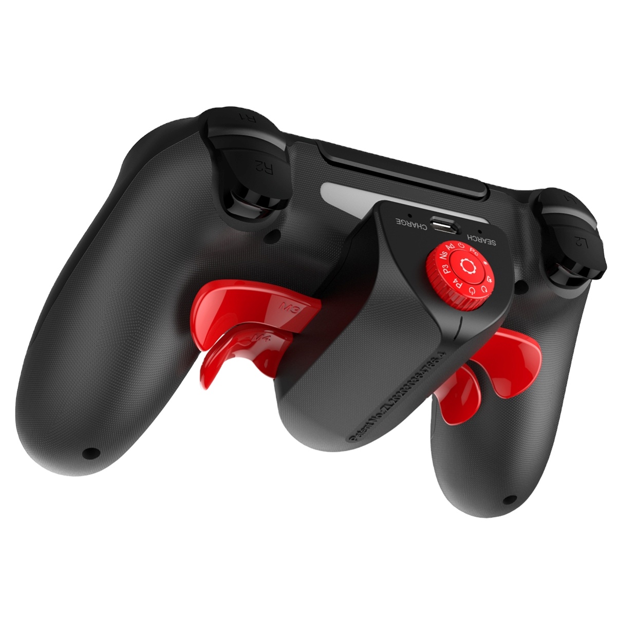 Dual USB Handle Fast Charging Dock Station Stand Charger Fit For Sony