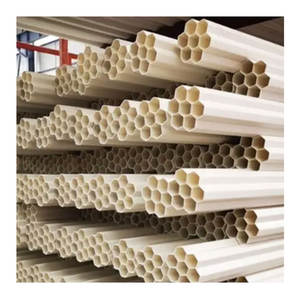 Tubería Multicanal de HDPE PVC de Siete Orificios para Envío Inmediato - Product Image 1