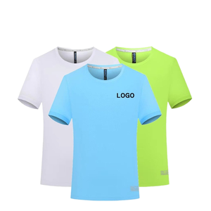 Tuta estiva da <span class=keywords><strong>uomo</strong></span> ad asciugatura rapida da donna ad asciugatura rapida da donna ampia Logo stampato culturale 190 grammi lavorato a maglia per - Product Image 1