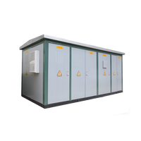 Caja de Distribución de Interruptores de Circuito de Bajo Voltaje Wanbo WB-10 de 12V para Uso Industrial en Interiores/Exteriores