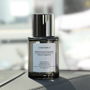 น้ำหอมปรับอากาศในรถยนต์ กลิ่นหอมอโรมาเธอราพี หรูหรา กลิ่นอ่อนโยน ไม่ใช้ไฟ ขนาด 120 มล. น้ำหอมปรับอากาศในรถยนต์ - Product Image 3