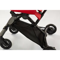 Vente chaude poussette bébé légère voyage pliable poussette bébé landau pour avion