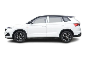 2024 <span class=keywords><strong>Skoda</strong></span> <span class=keywords><strong>KAMIQ</strong></span> GT Manual pequeño <span class=keywords><strong>SUV</strong></span> 5 asientos 178 Km/H velocidad familiar automático R17 Metal chino vehículos de gasolina baratos - Product Image 5