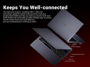 Prix du fabricant <span class=keywords><strong>Ordinateur</strong></span> <span class=keywords><strong>portable</strong></span> Firebat 15.6 pouces N100 de haute qualité avec 16 Go de RAM 512 Go SSD <span class=keywords><strong>Ordinateur</strong></span> <span class=keywords><strong>portable</strong></span> Intel Quad Core Win11 - Product Image 6