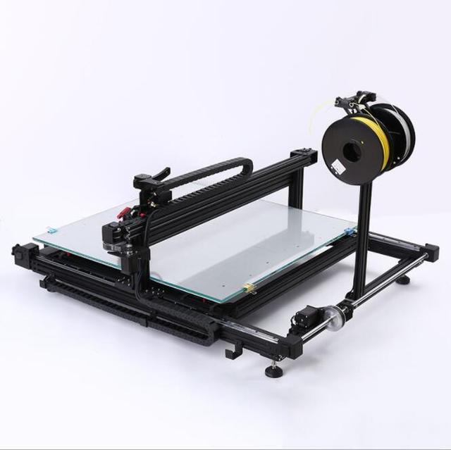 Industrial Luminous Letter 3D Printer B800 for 3D Signage Quickly and Easy Printing Machine Desktop 3d Printer