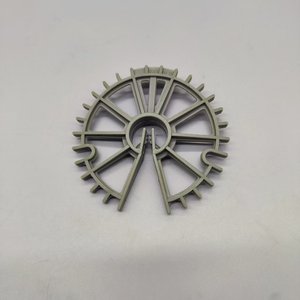Separador de ruedas de plástico para varillas corrugadas, de alta resistencia, diseño contemporáneo, para encofrado de varillas corrugadas y separadores de ruedas - Product Image 1