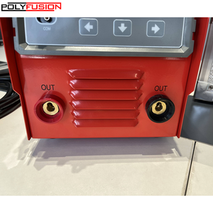 20-315mm Hdpe-Schweißen Elektrische Schmelz maschine für Bergbau anwendungen Elektro fusions maschine HDPE-Elektro fusions schweiß maschine - Product Image 2